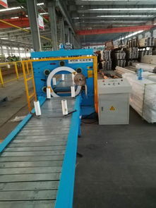 全面解析水平式不規則鋼管纏繞包裝機 功能、應用與市場選購指南